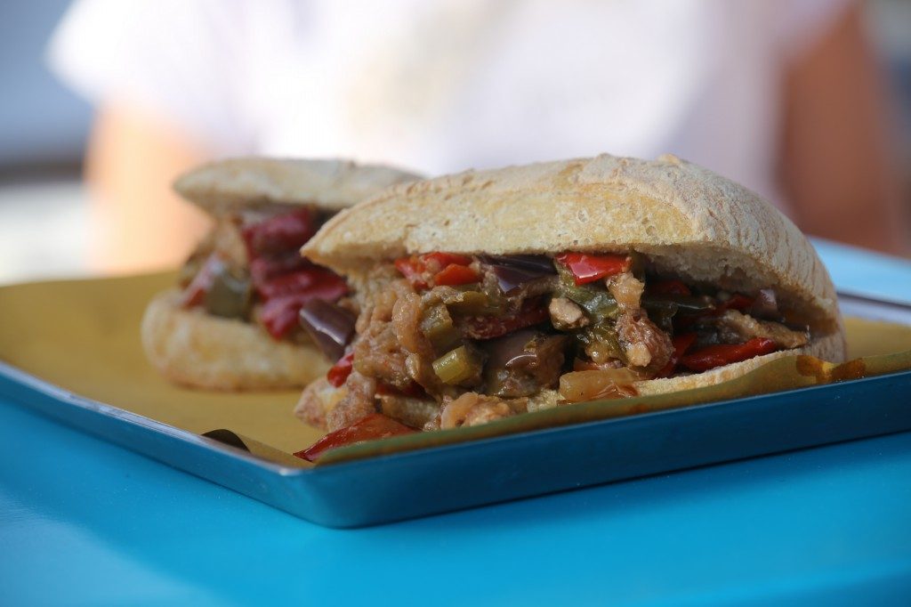 street food acitrezza