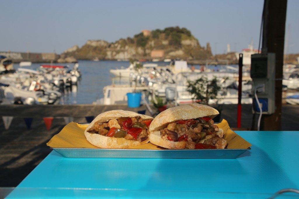 street food acitrezza