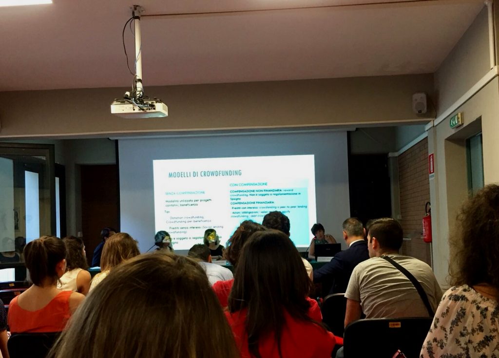 Summer School su Consumer Law