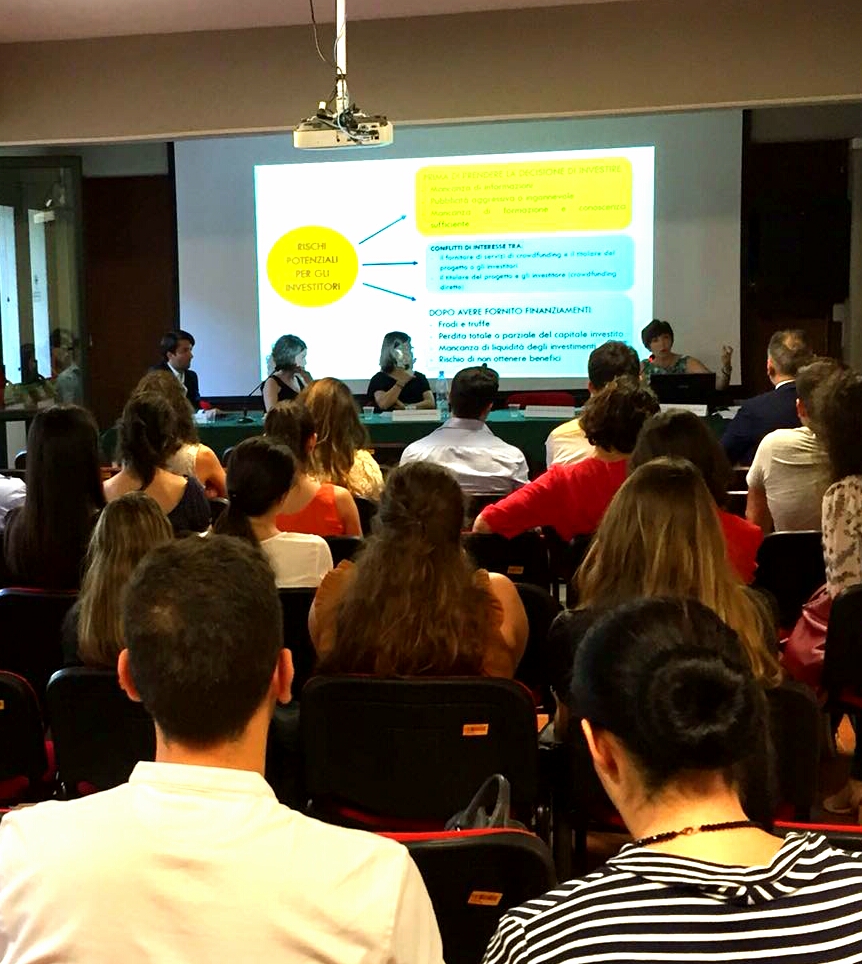 Summer School su Consumer Law