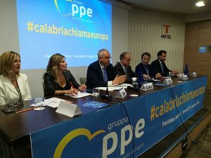 calabria chiama europa