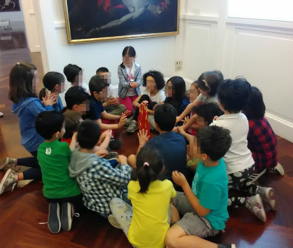 vacanze al museo