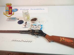 arresti messina