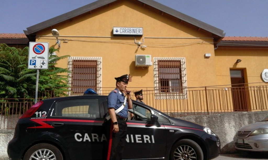 carabinieri Messina