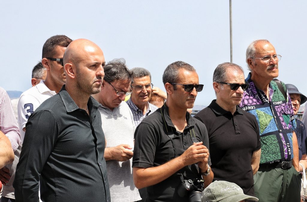 commemorazione moti reggio