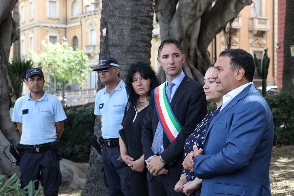 commemorazione moti reggio