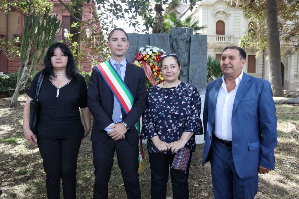commemorazione moti reggio
