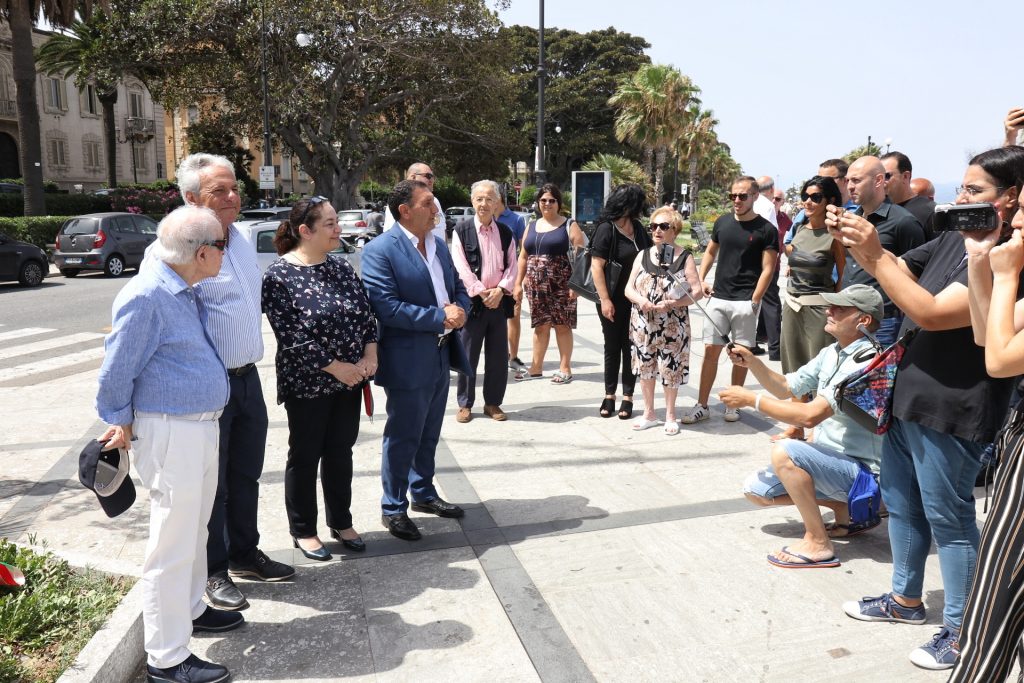 commemorazione moti reggio
