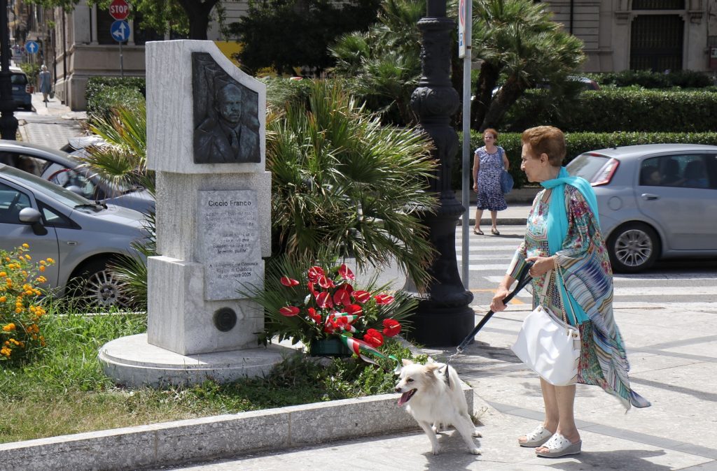 commemorazione moti reggio