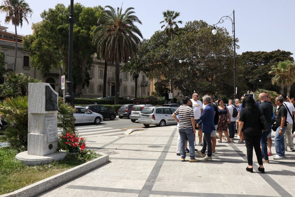 commemorazione moti reggio