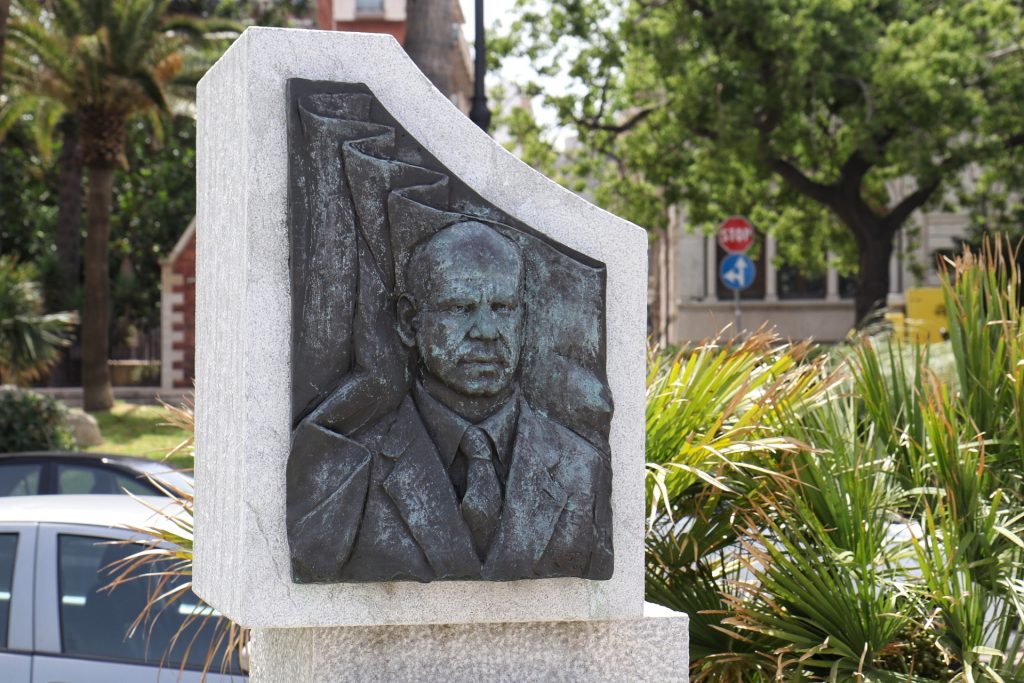 commemorazione moti reggio