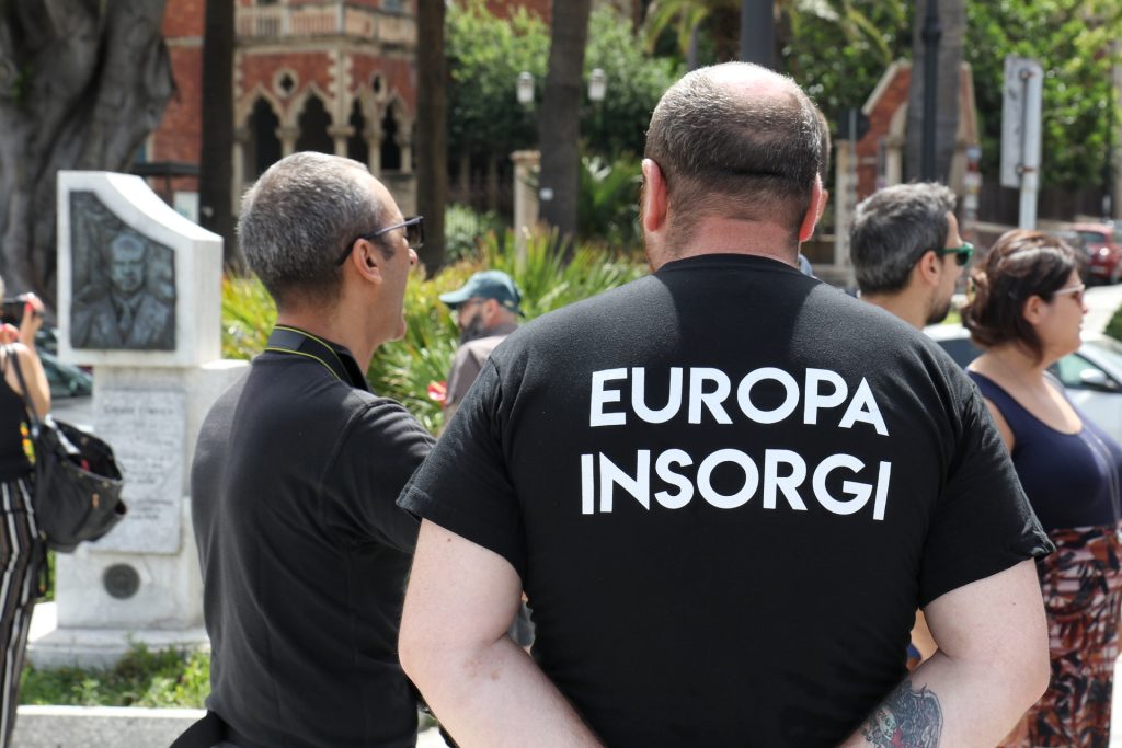 commemorazione moti reggio