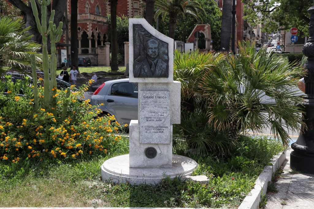 commemorazione moti reggio