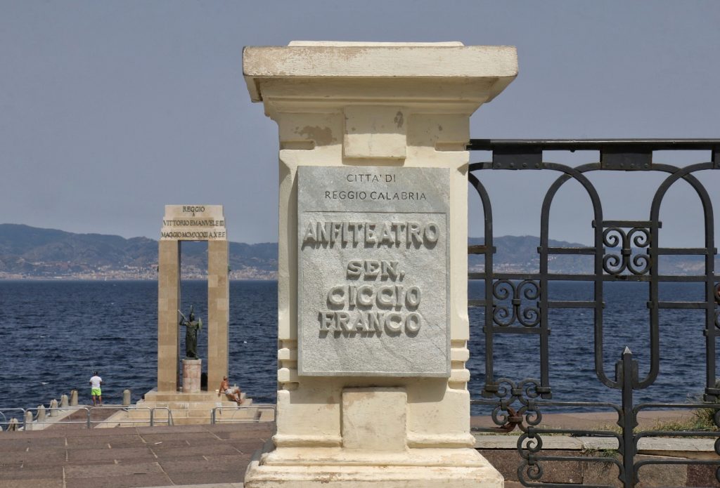 commemorazione moti reggio