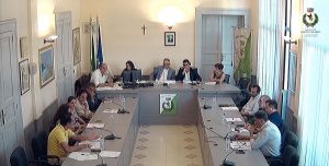 consiglio comunale campo