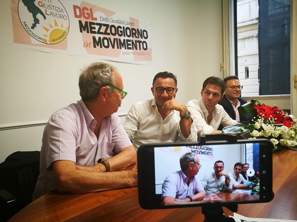 mezzogiorno in movimento