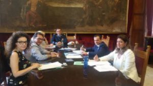 incontro ferlisi