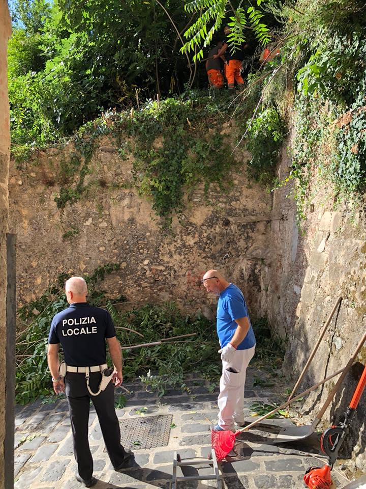 messa in sicurezza cosenza