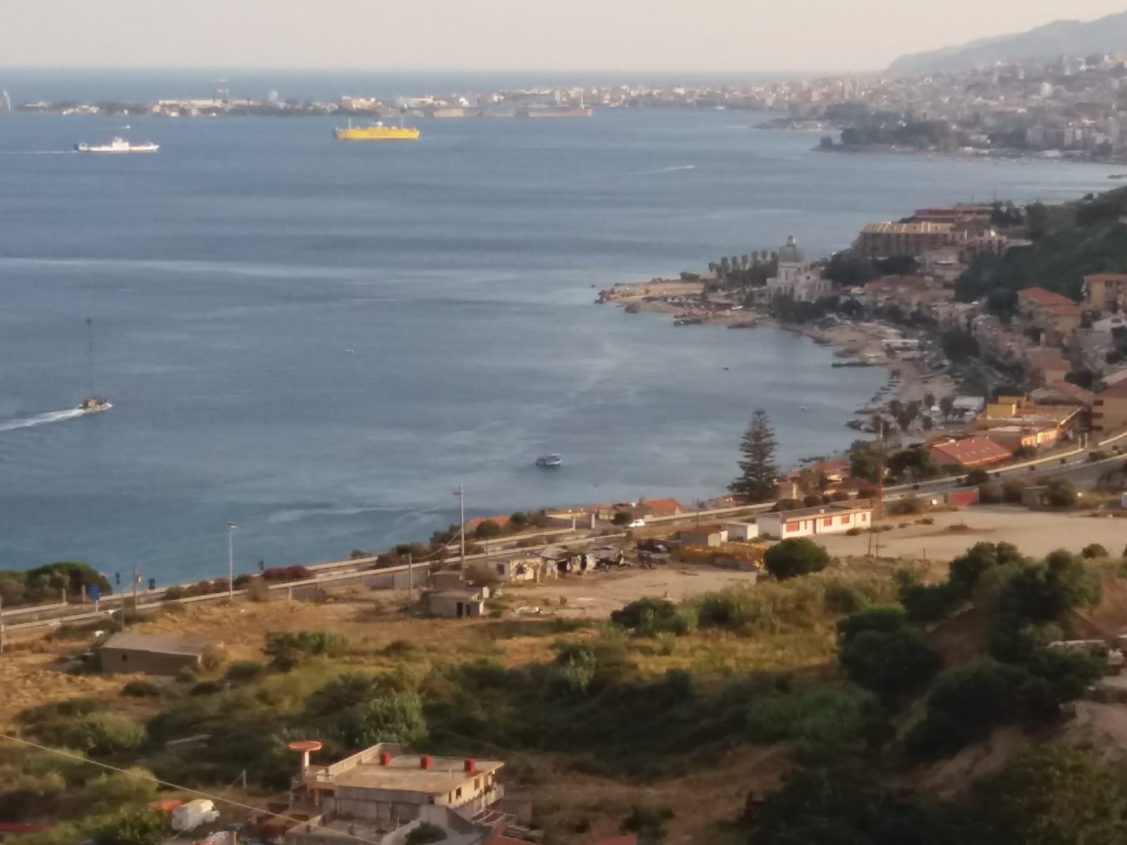 messina dall’alto2