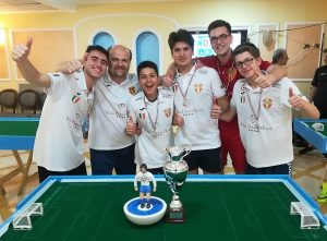 messina table soccer