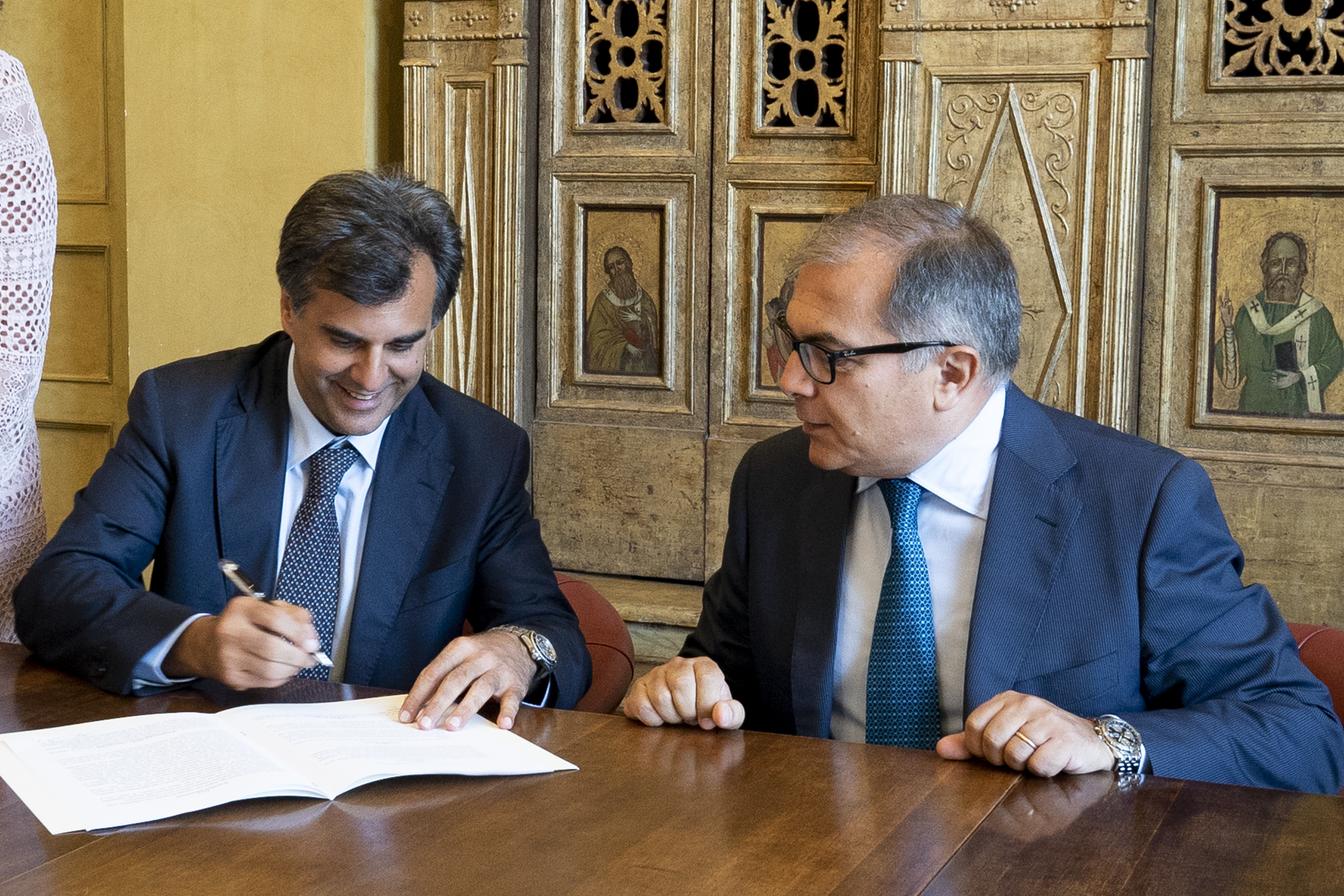 messina unime procura