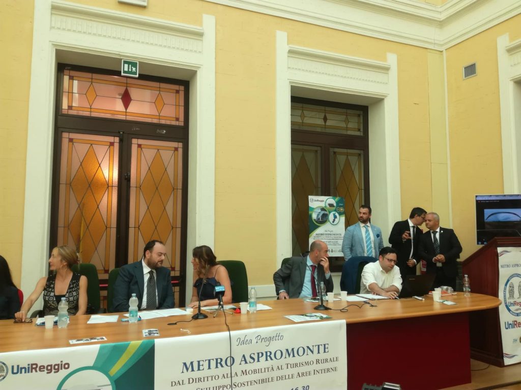 metro aspromonte