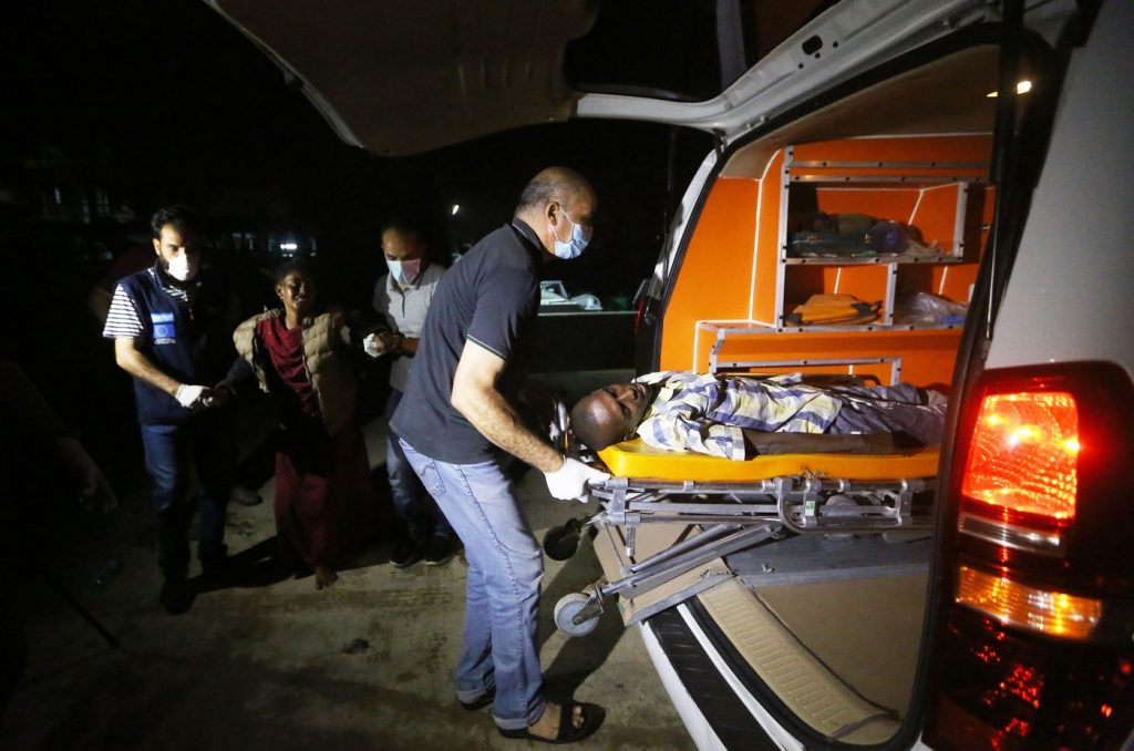 migranti tripoli