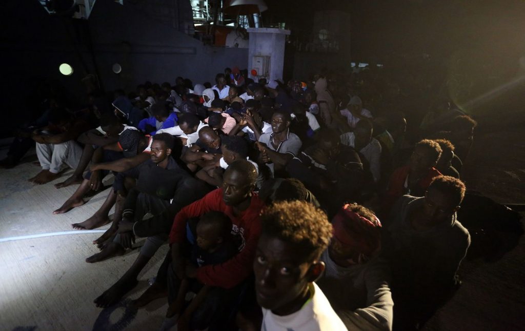 migranti tripoli