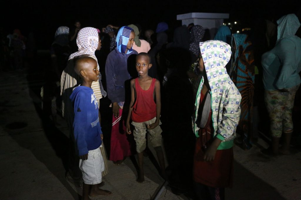migranti tripoli