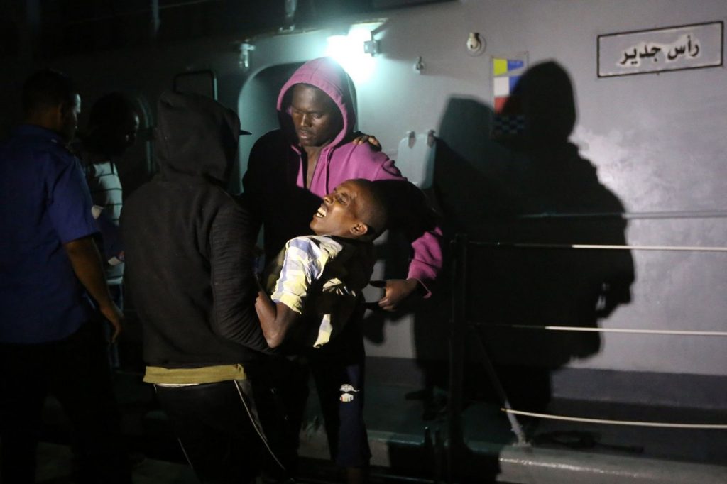migranti tripoli