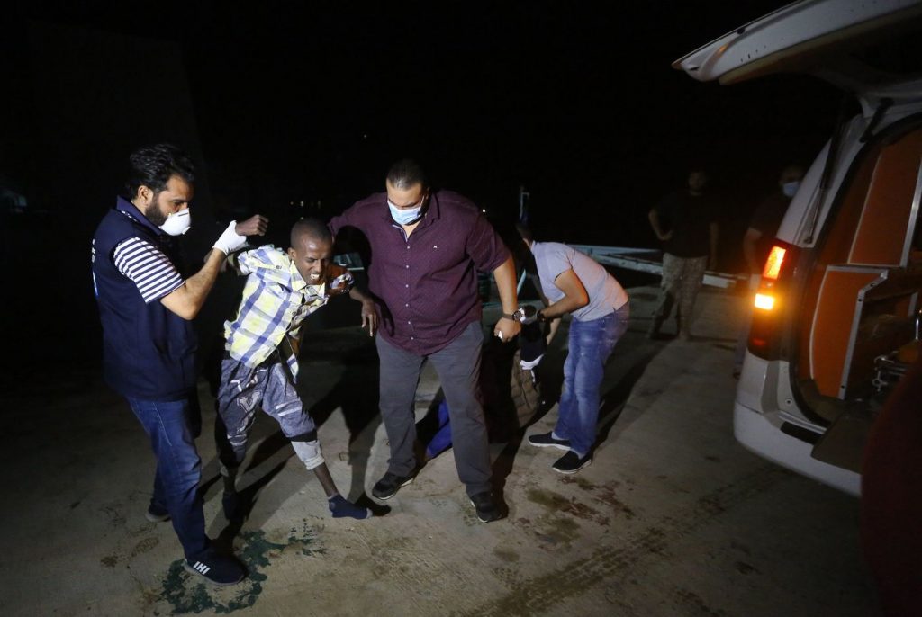 migranti tripoli