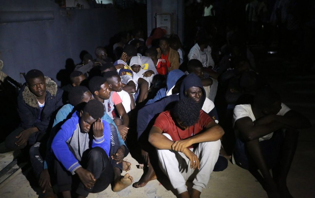 migranti tripoli