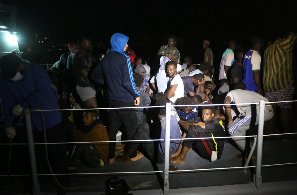 migranti tripoli