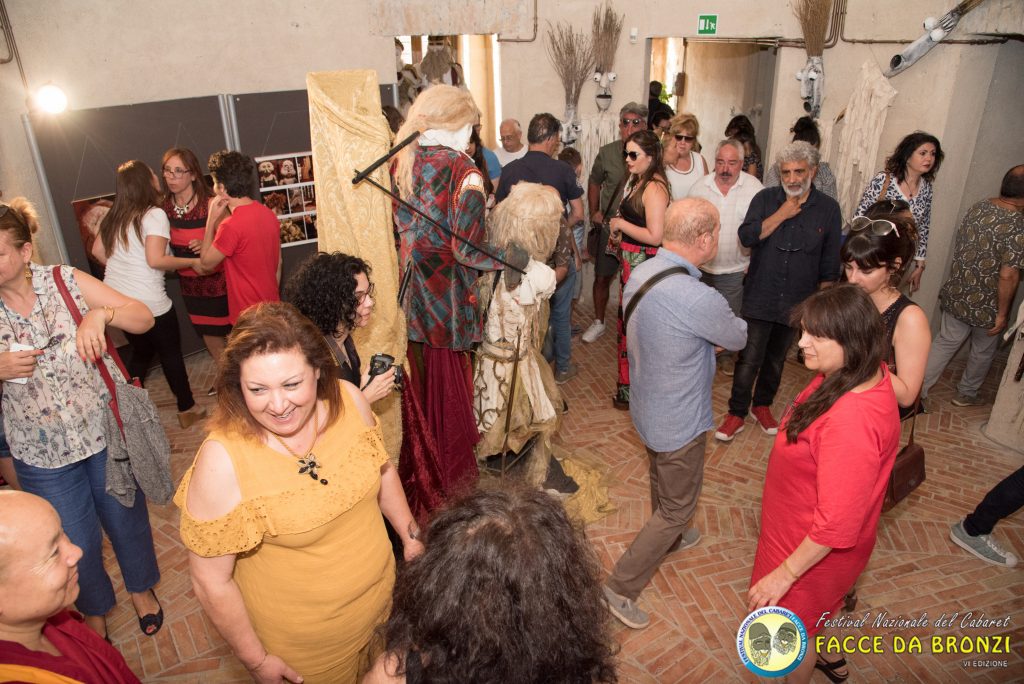 mostra castello aragonese