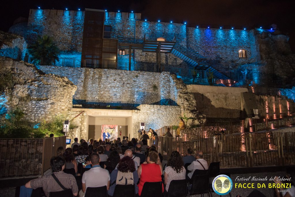 mostra castello aragonese
