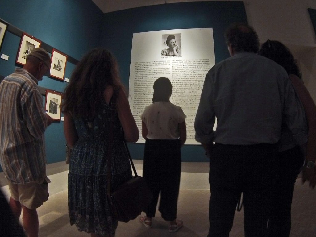 mostra frida noto