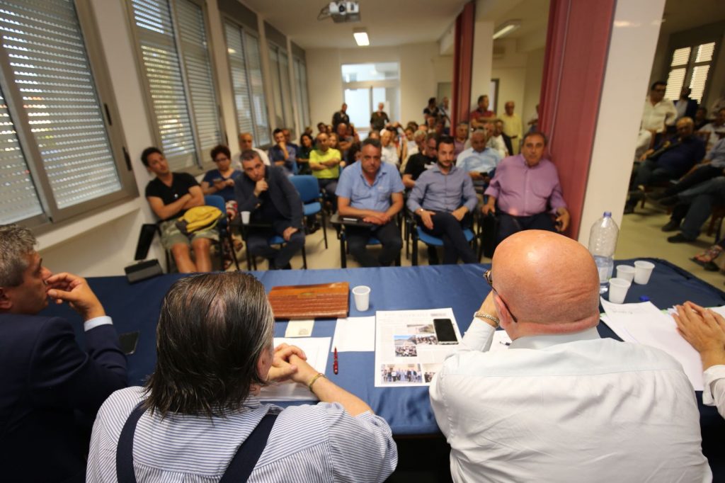 oliverio progetto borghi