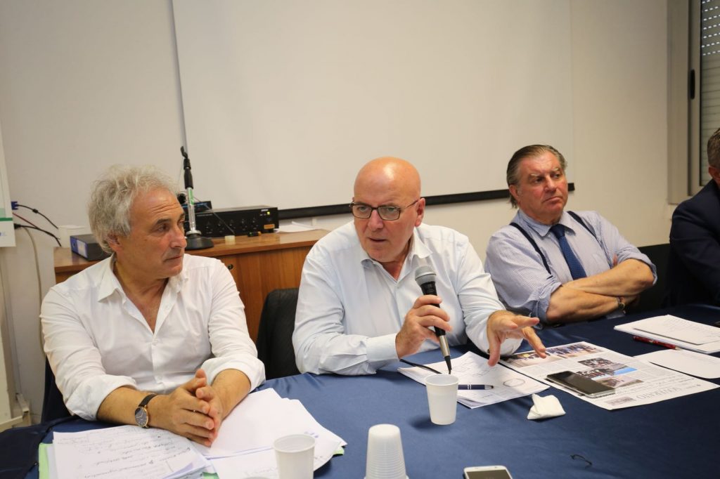oliverio progetto borghi