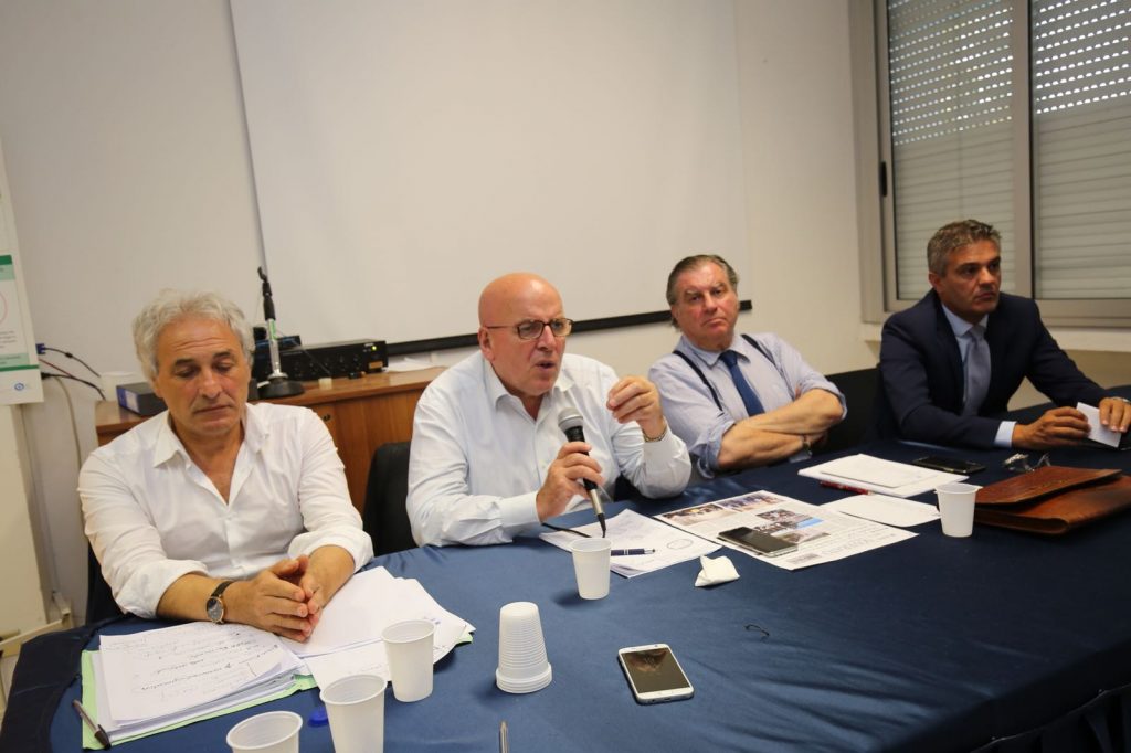 oliverio progetto borghi