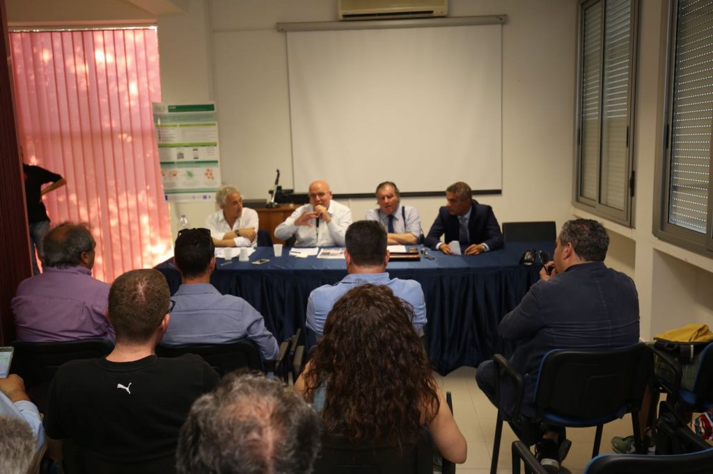 oliverio progetto borghi