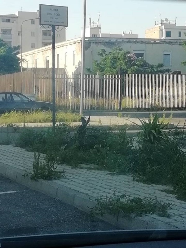 piazzale rende