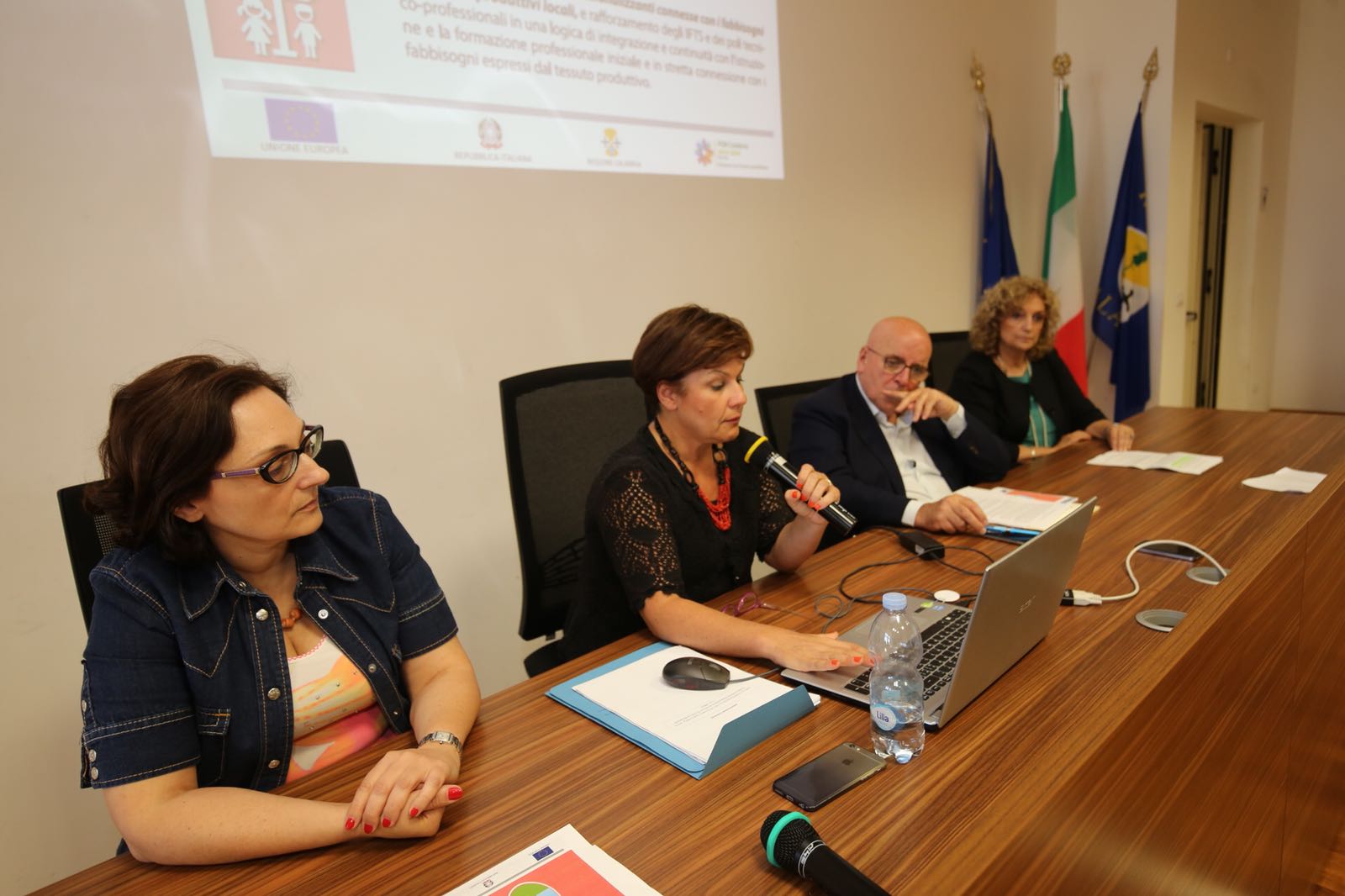 presentazione manifestazione interesse
