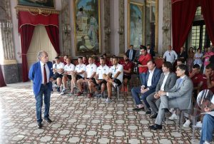 Reggina fideiussione