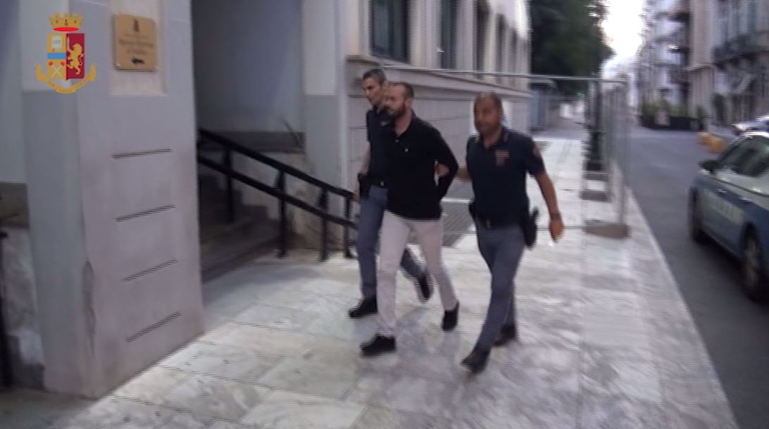 Reggio Calabria omicidio fortunata fortugno