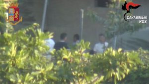 reggio calabria arresti cosca libri