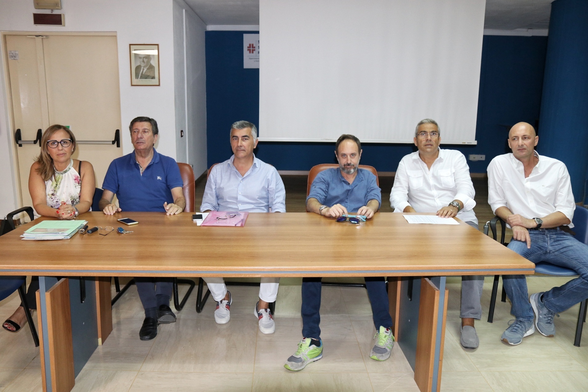 riunione sindacale ospedale (1)