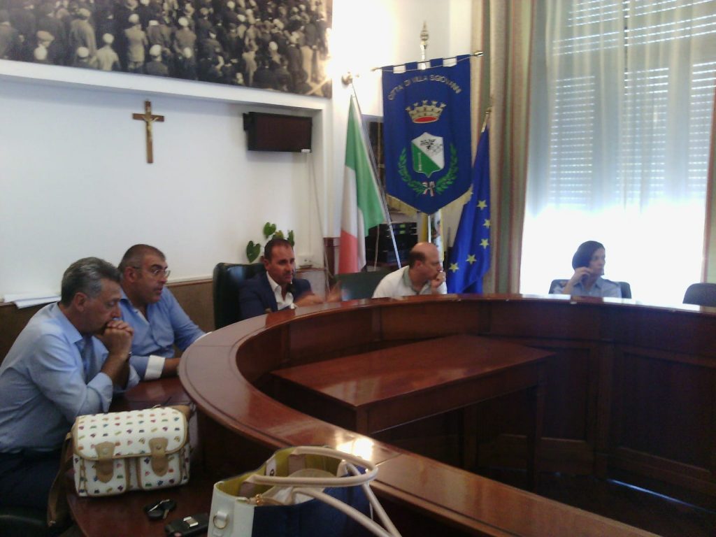 villa san giovanni