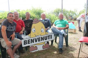 sinagra festa patati