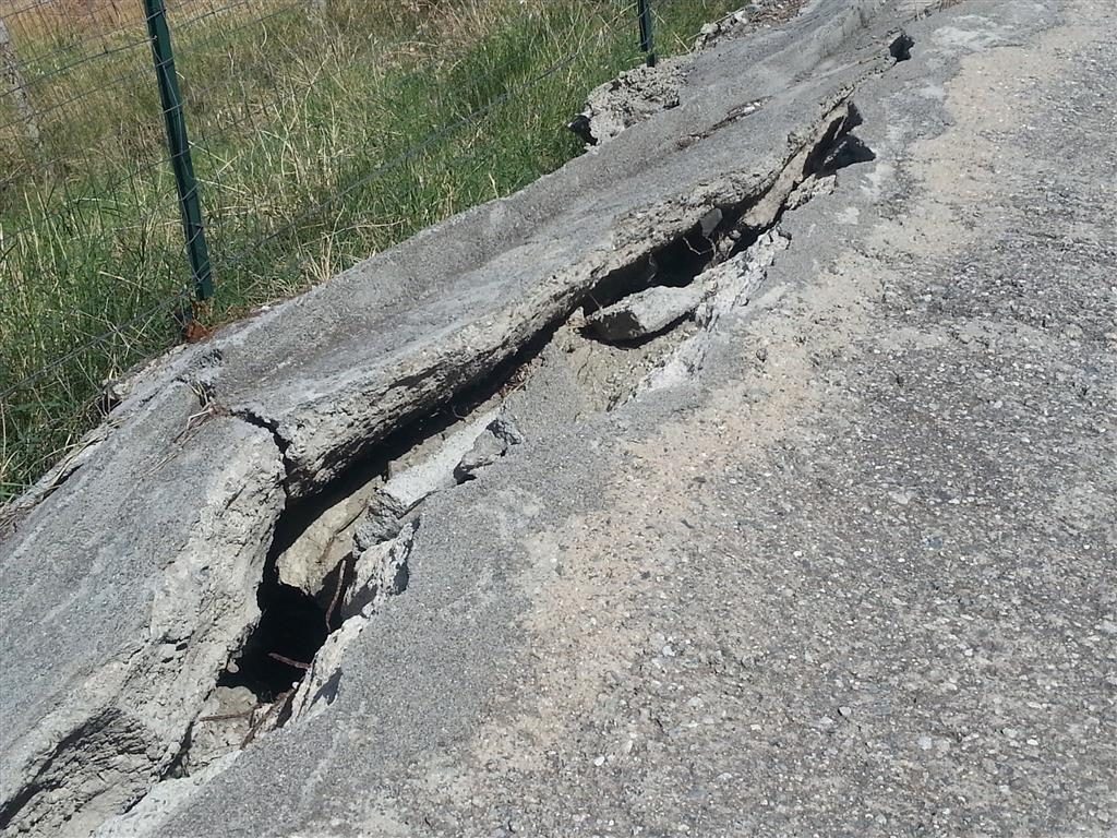 strada allai