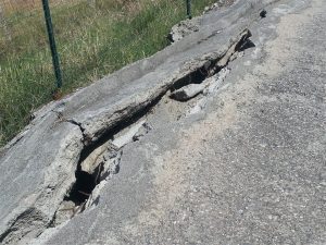 strada allai